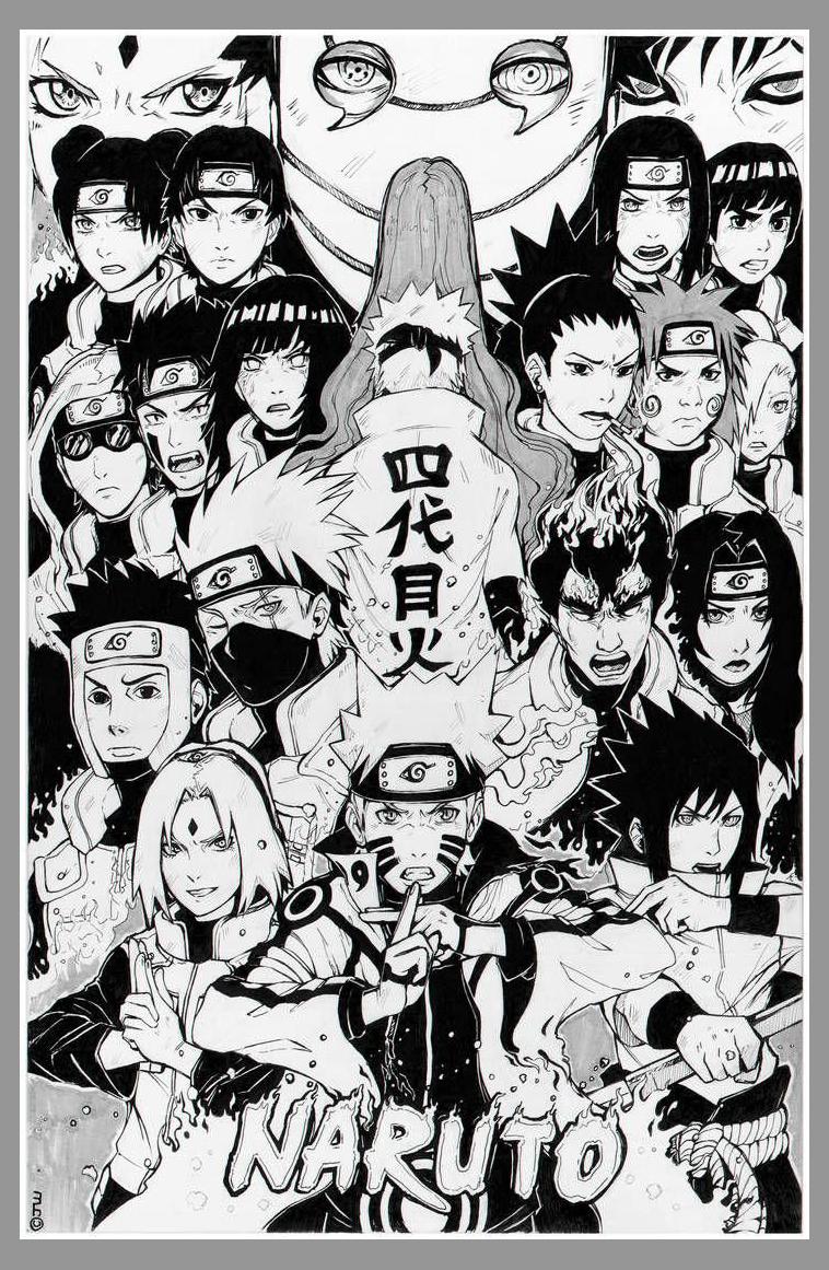 Naruto Shippuuden